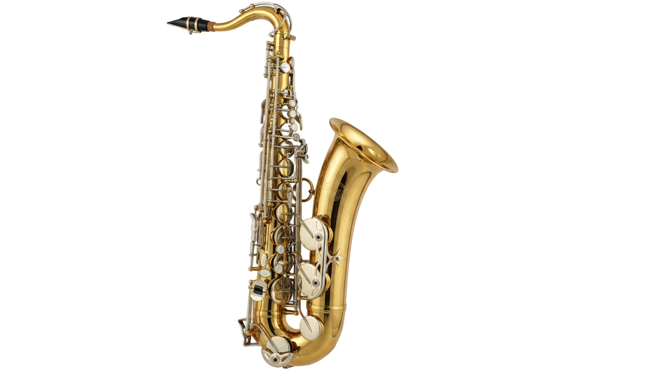 bari saxophone png PNG transparent background
