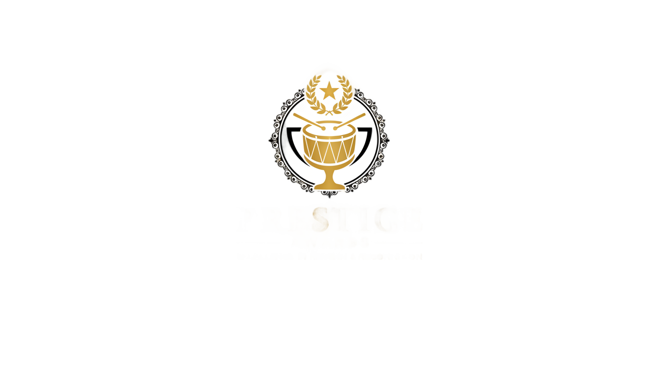 the drum awards logo png PNG transparent background