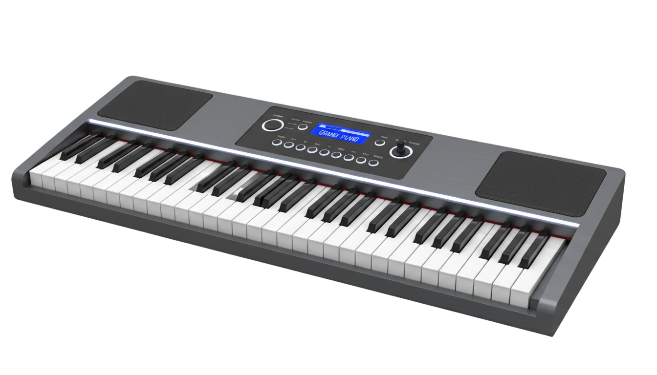 teclado piano png PNG transparent background