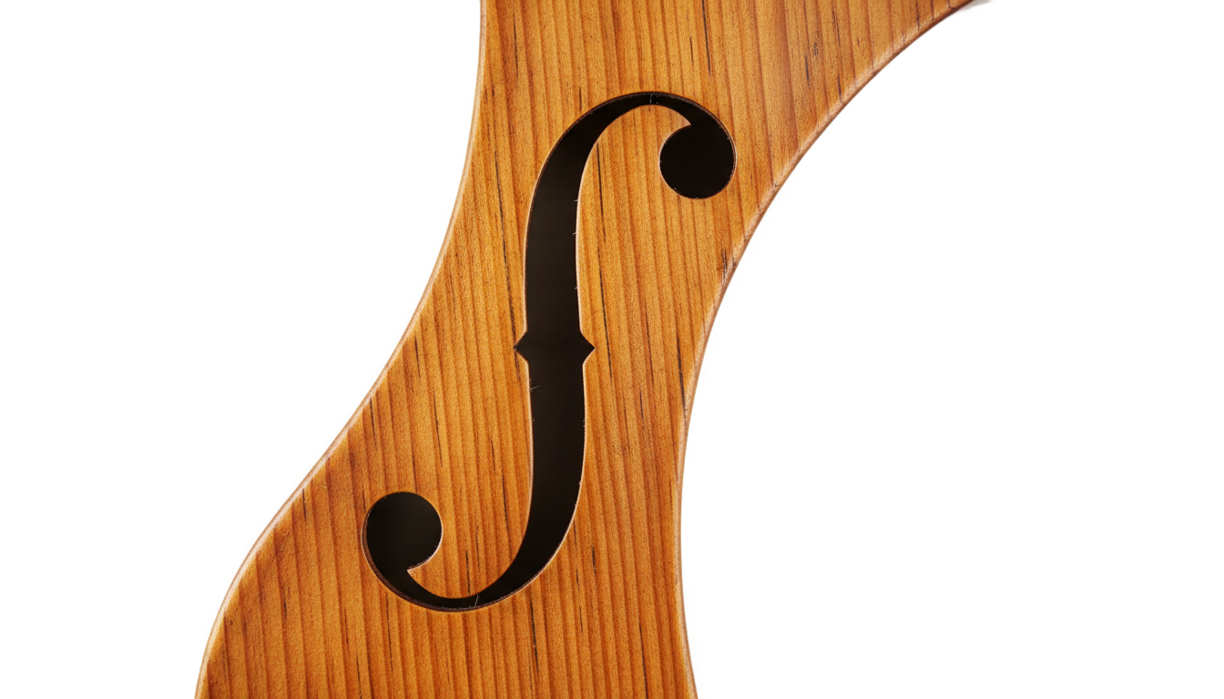 violin f hole png PNG transparent background