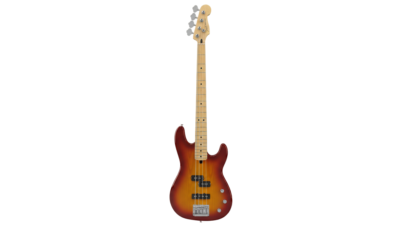 bass guitar png PNG transparent background