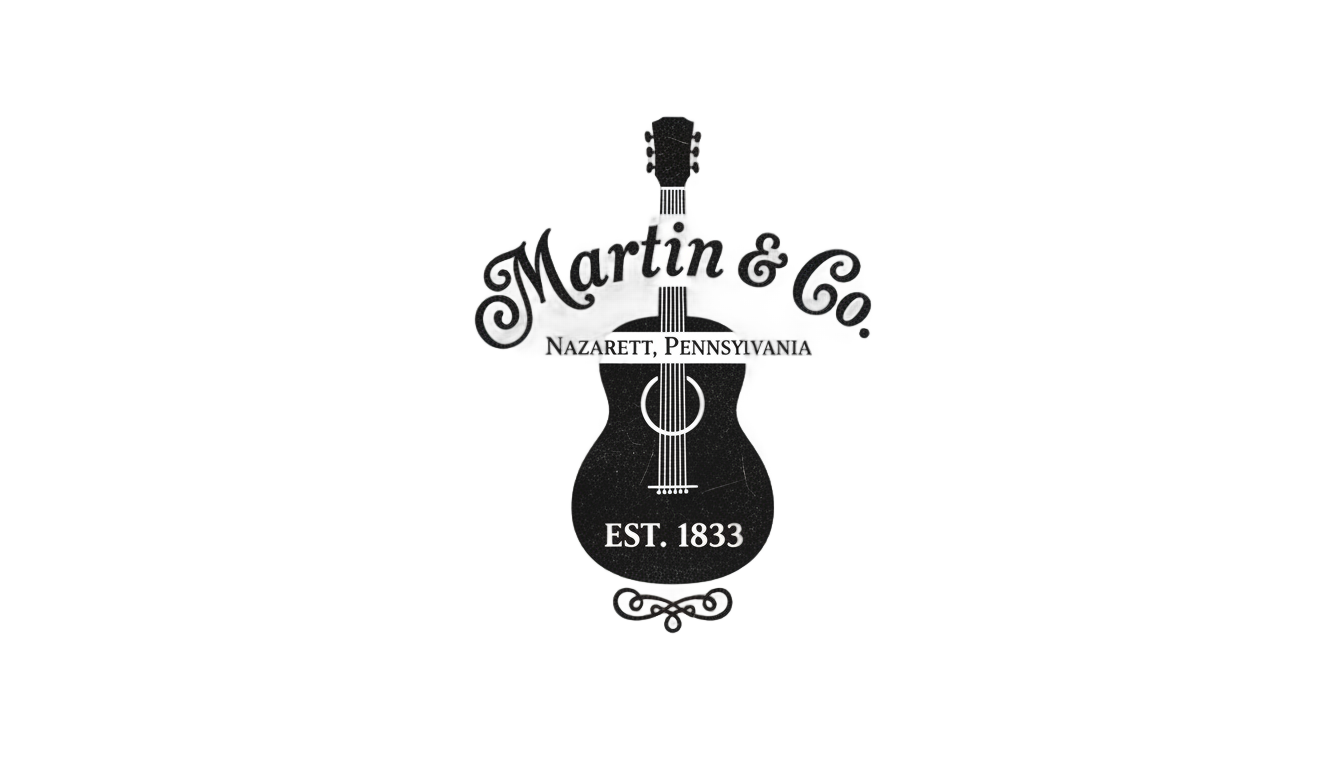 martin guitar logo png PNG transparent background