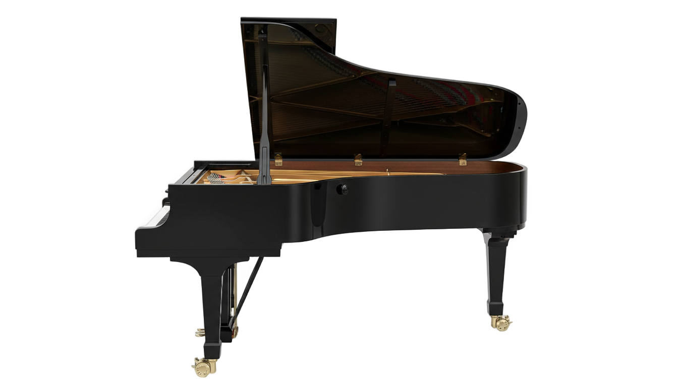 grand piano png PNG transparent background