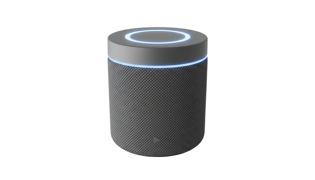 smart speaker icon png PNG transparent background