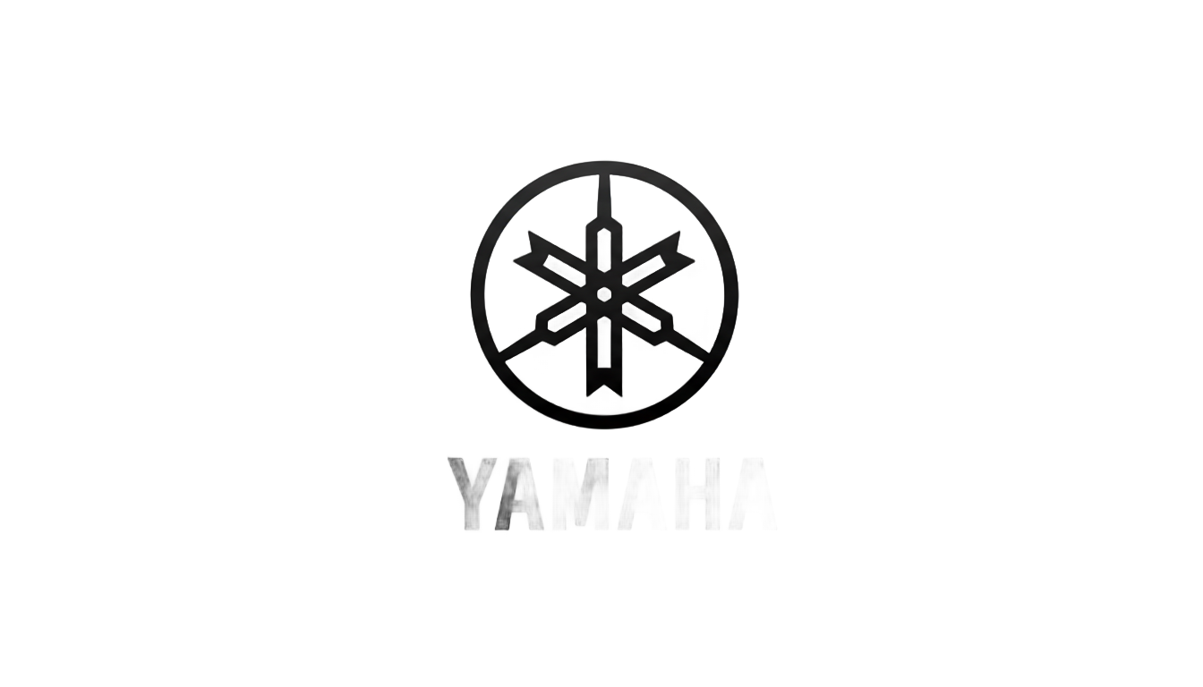 yamaha piano logo png PNG transparent background