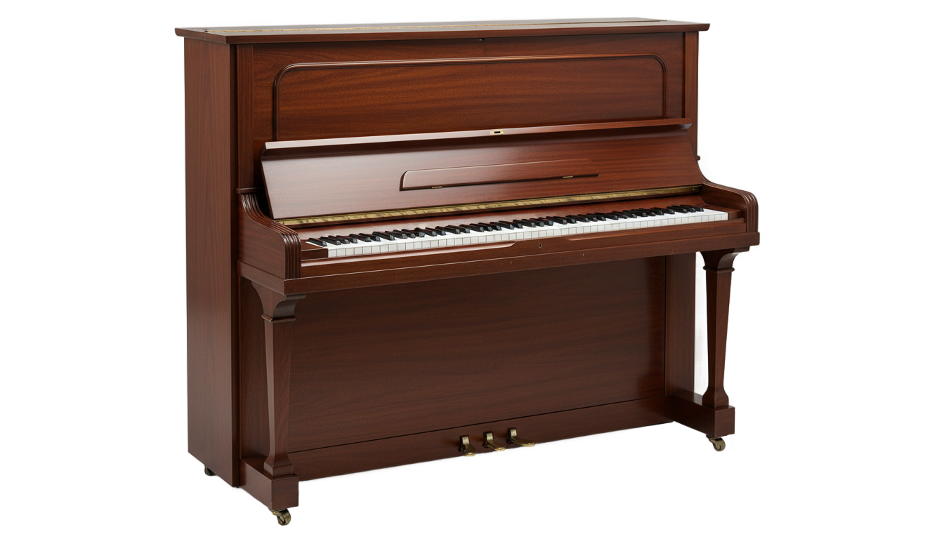 upright piano png PNG transparent background