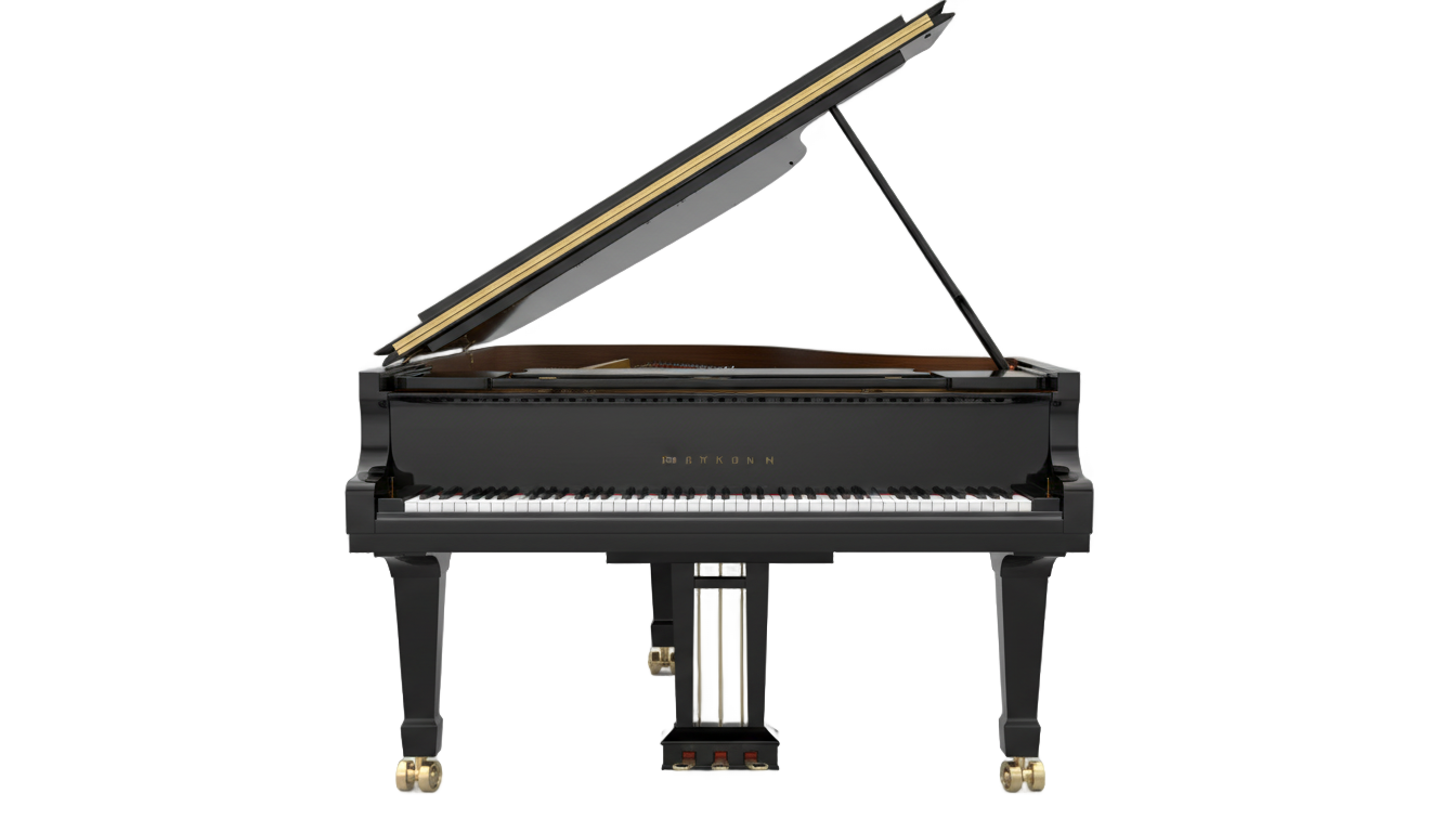 grand piano png PNG transparent background