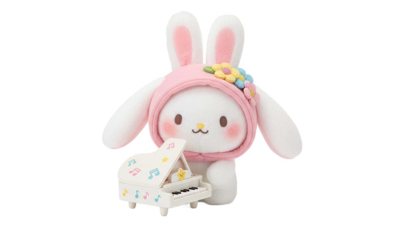 my sweet piano png PNG transparent background