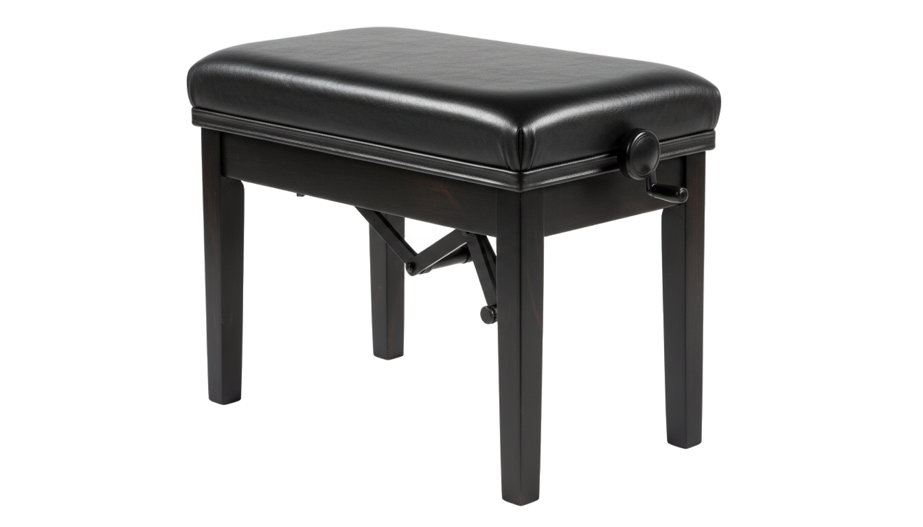 piano seat png PNG transparent background