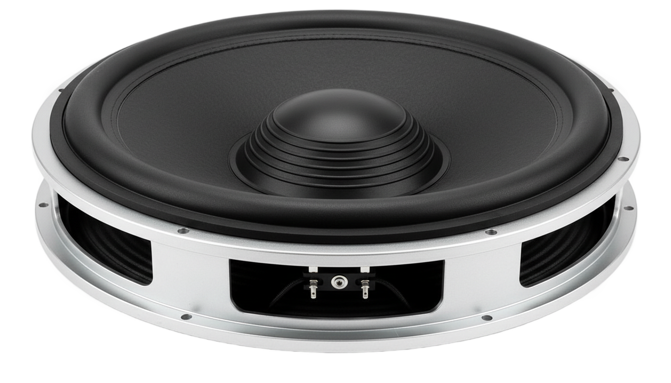 woofer speaker png PNG transparent background