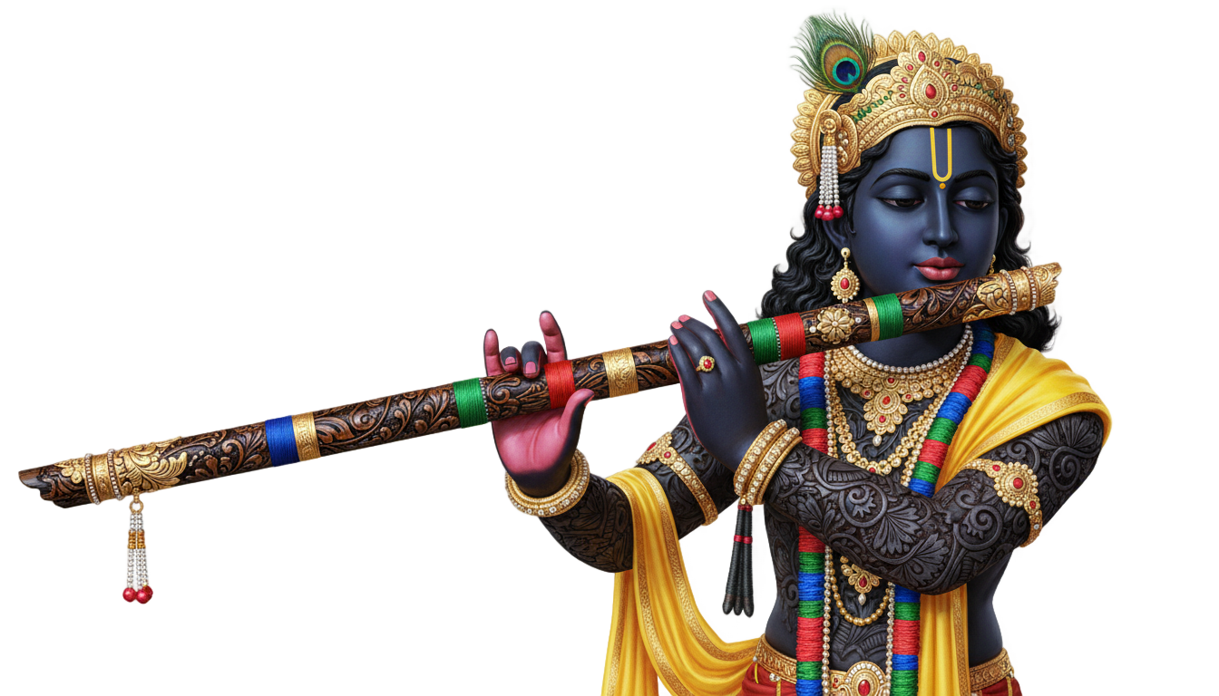krishna flute png images PNG transparent background