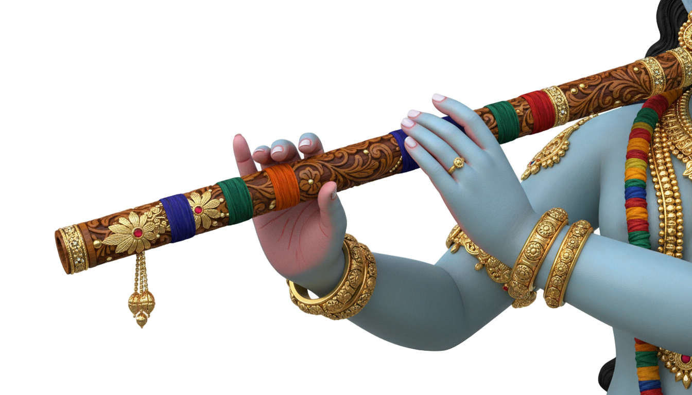 krishna flute png images PNG transparent background