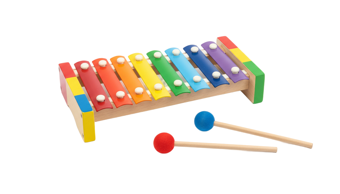 xylophone png PNG transparent background