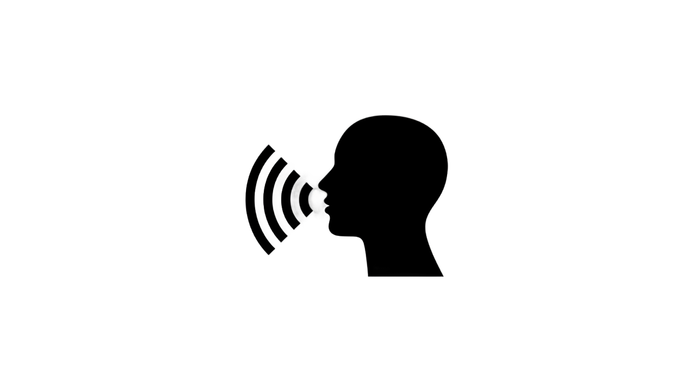 speaker person icon png PNG transparent background
