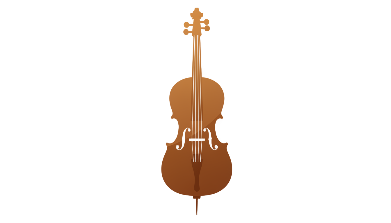 cello icon png PNG transparent background