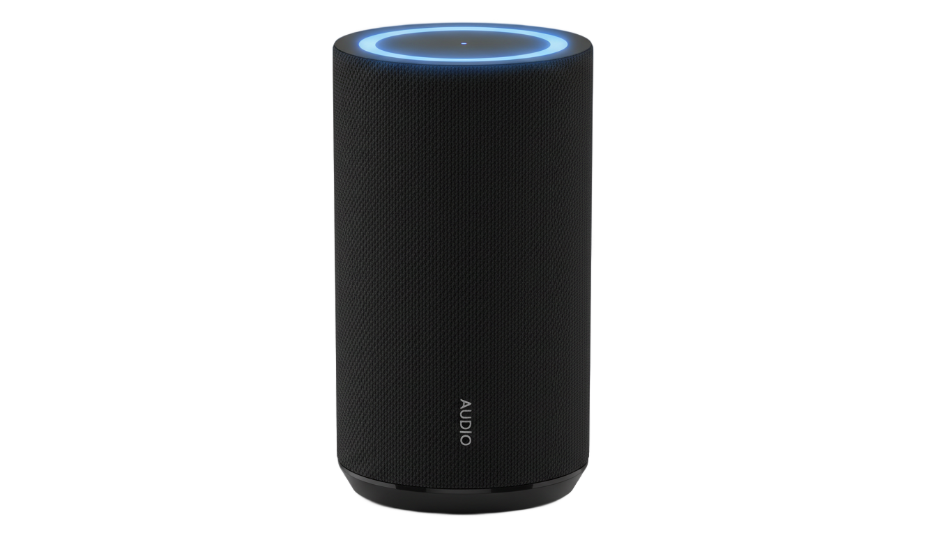 alexa speaker png PNG transparent background