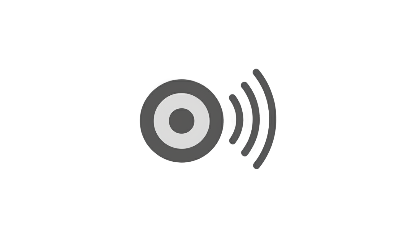 audio speaker icon png PNG transparent background