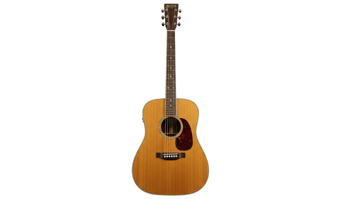 martin guitar png PNG transparent background