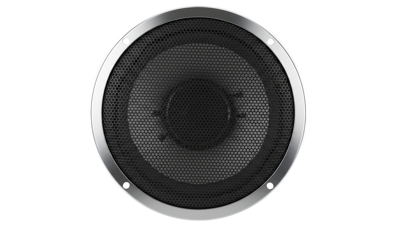 round speaker png PNG transparent background