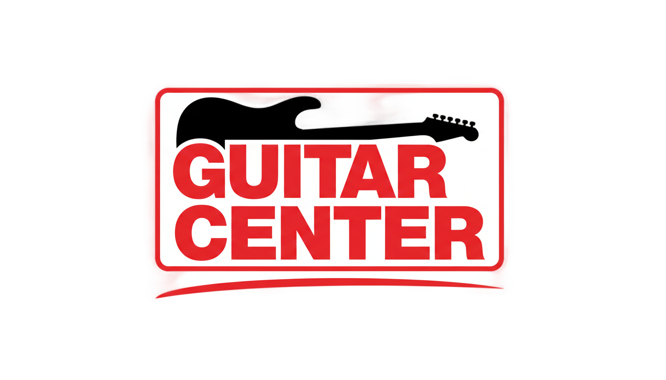 guitar center logo png PNG transparent background