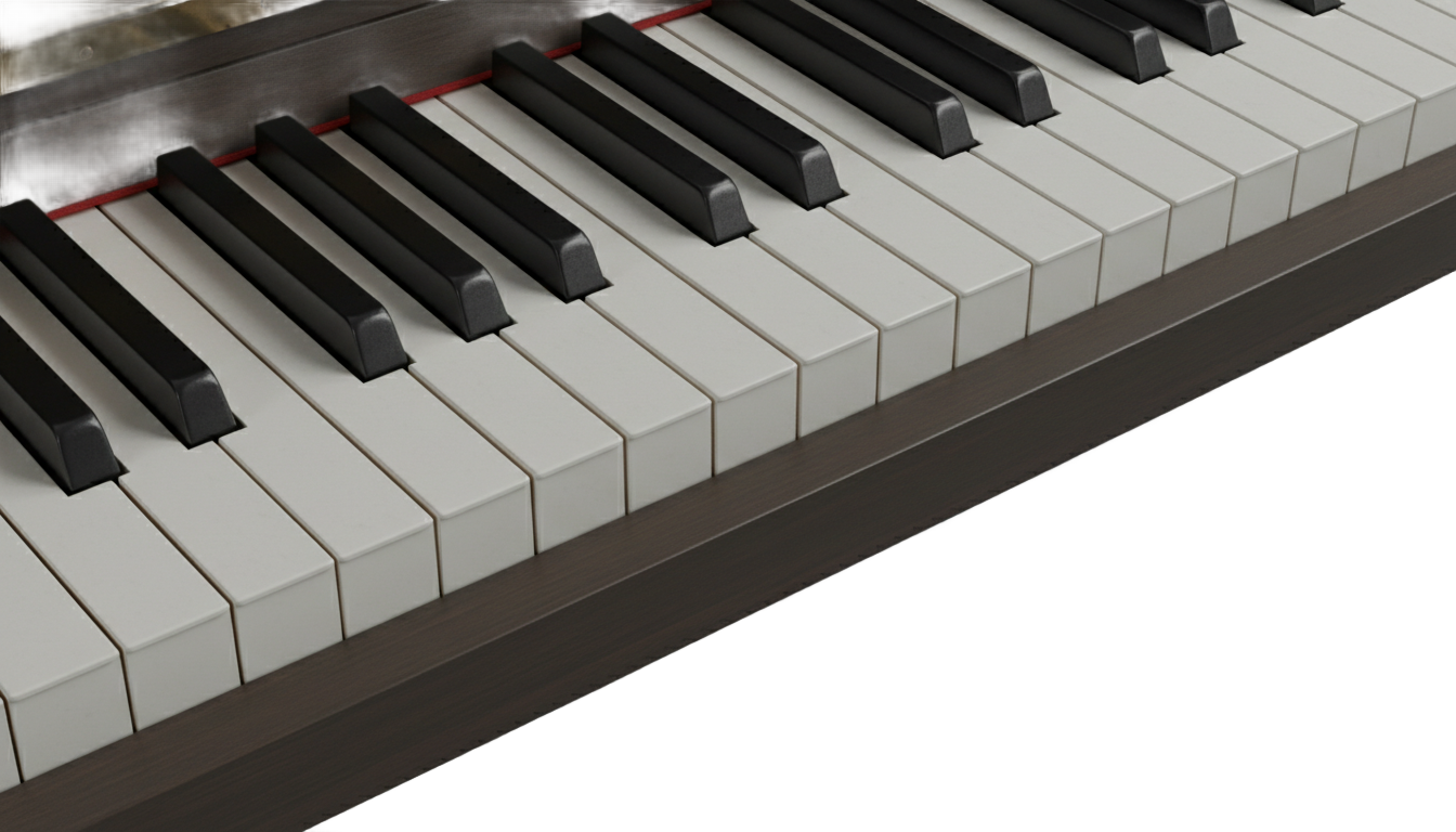 piano keyboard png PNG transparent background