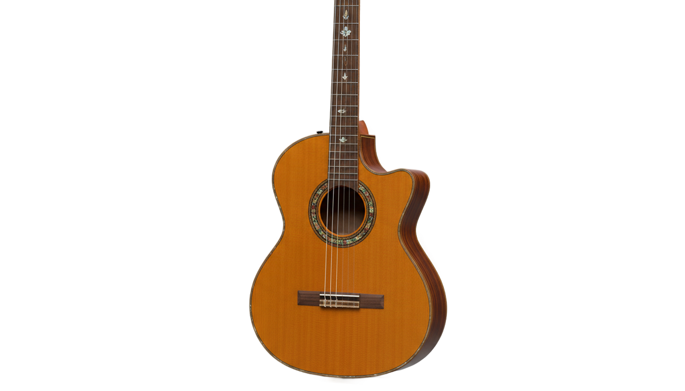 spanish guitar png PNG transparent background