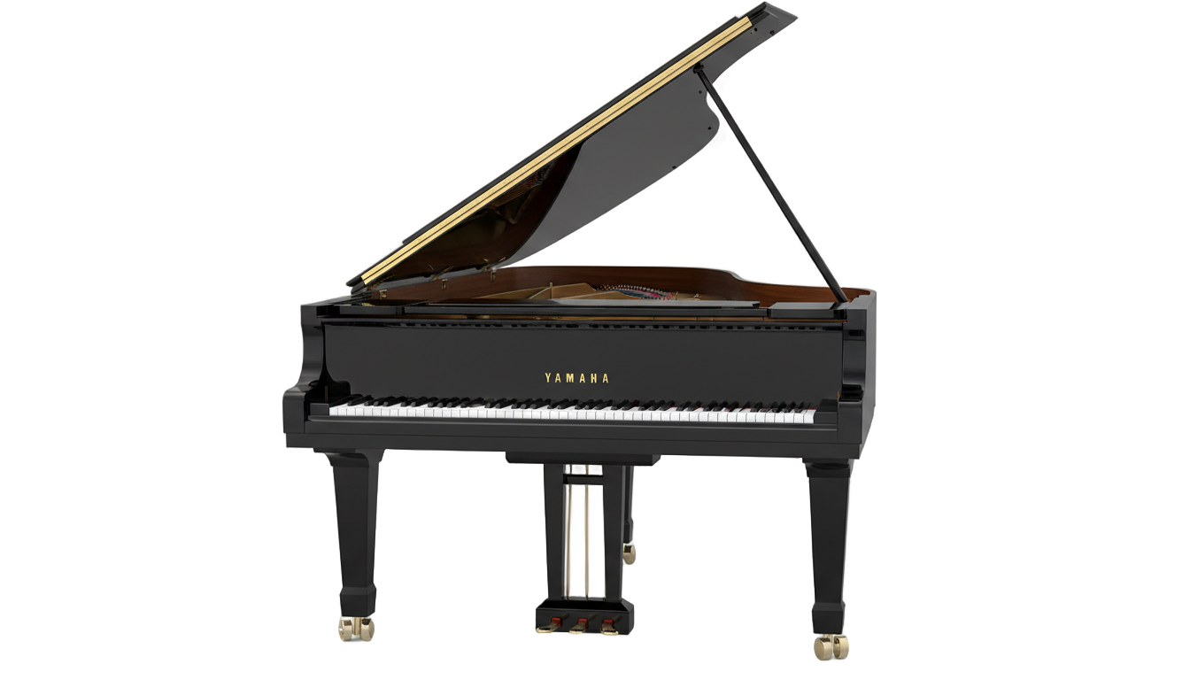 yamaha piano png PNG transparent background