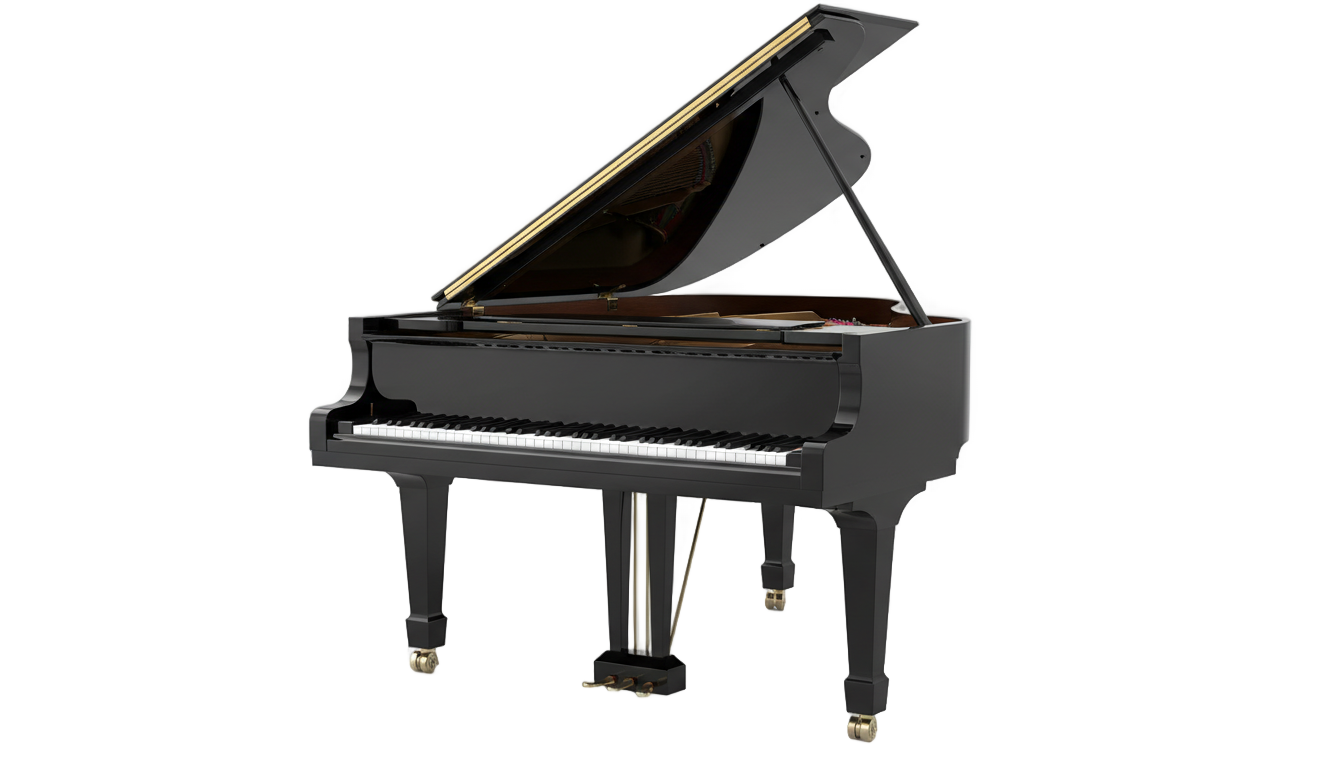 jazz piano png PNG transparent background