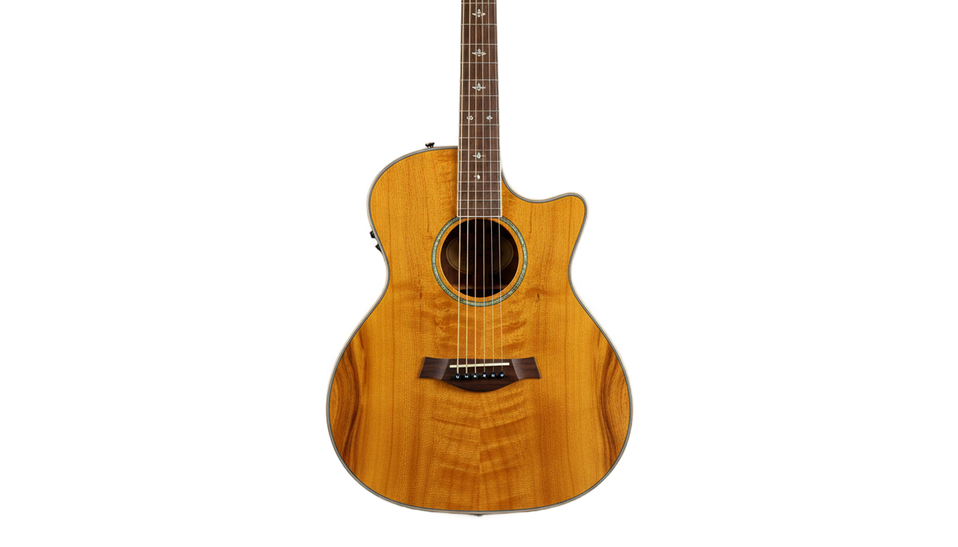 guitar illustration png PNG transparent background