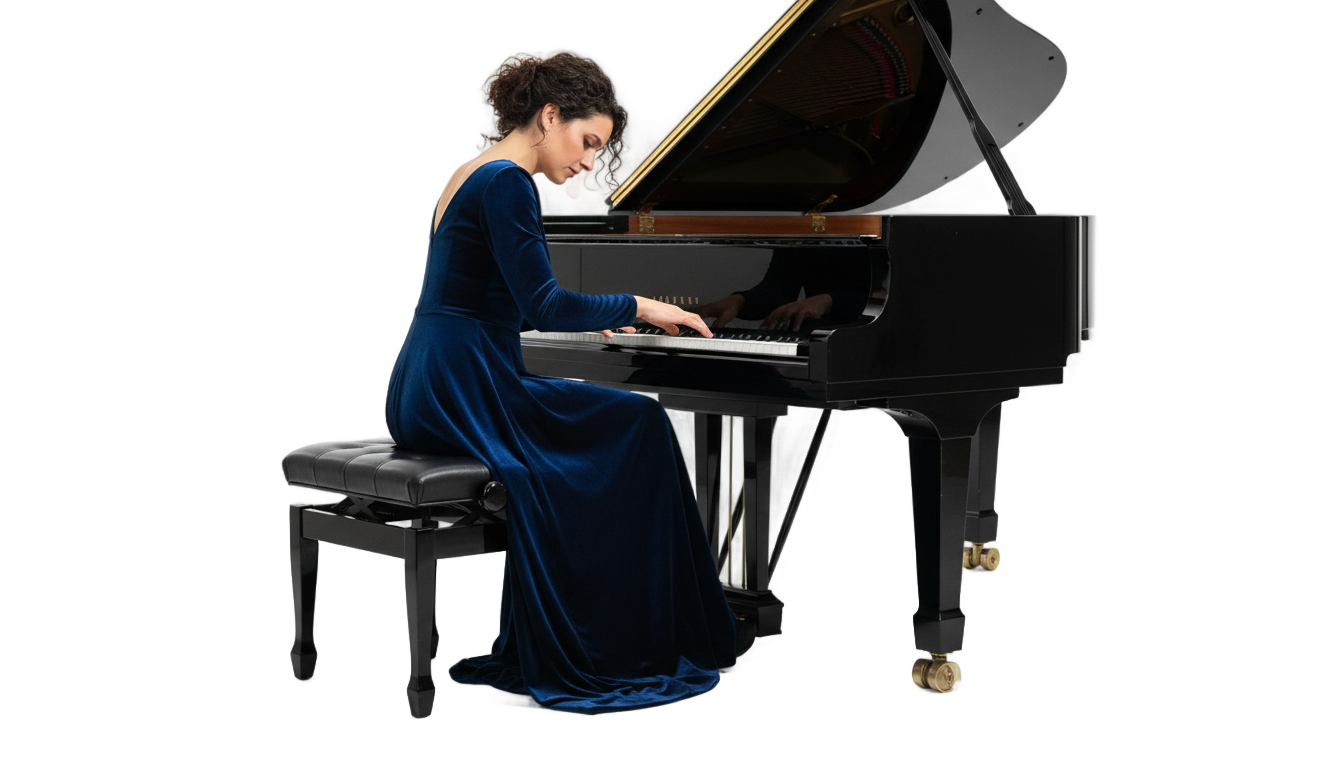 piano player png PNG transparent background