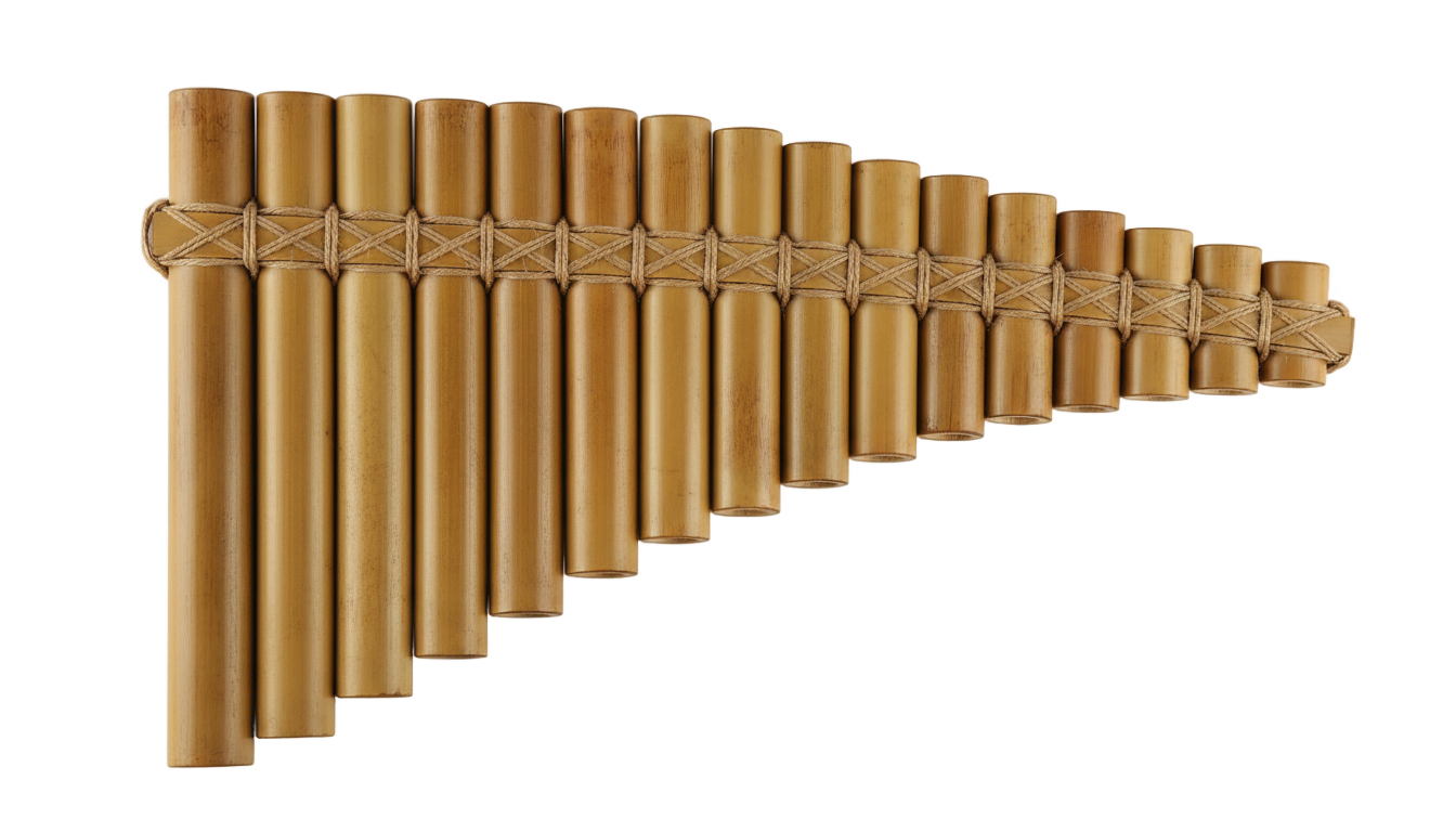 pan flute png PNG transparent background