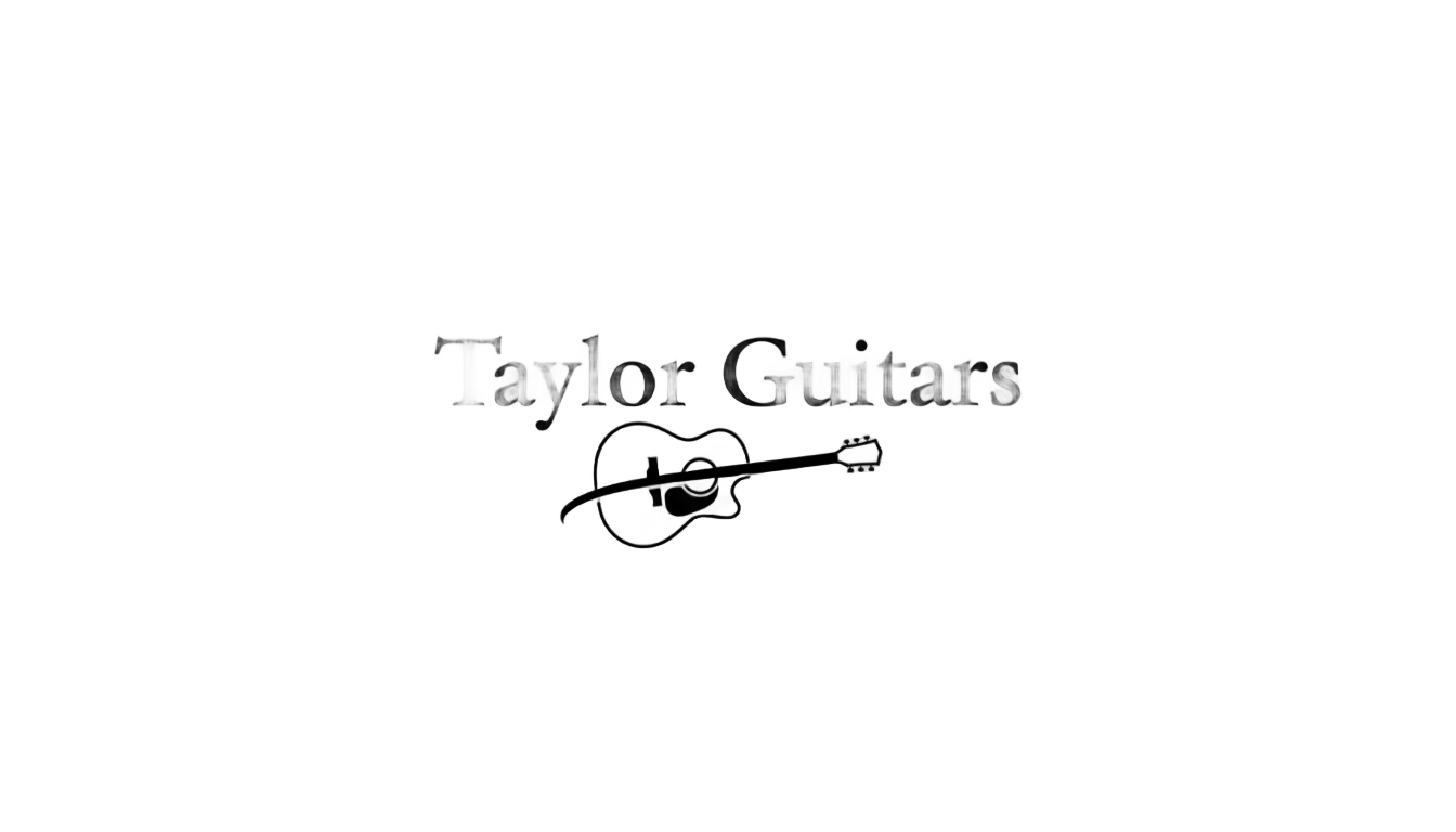 taylor guitar logo png PNG transparent background