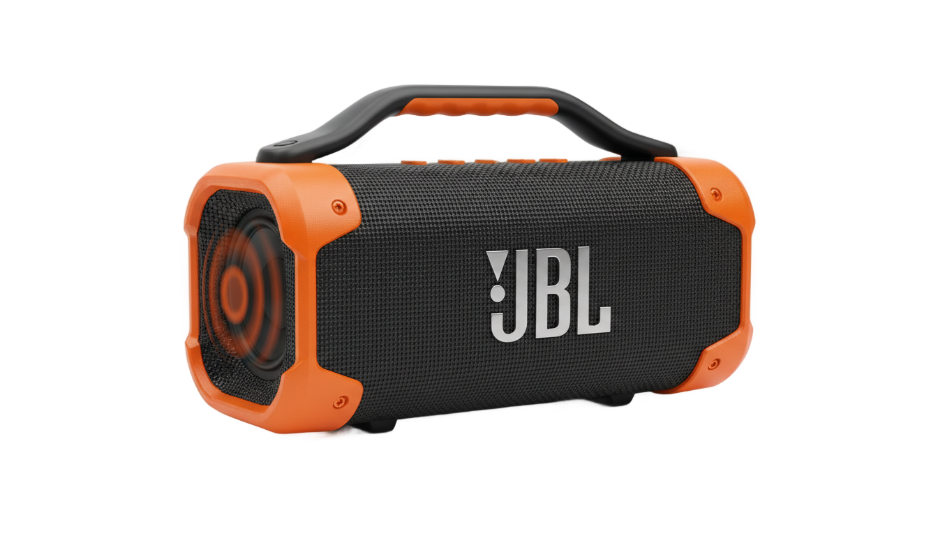 jbl boombox png PNG transparent background