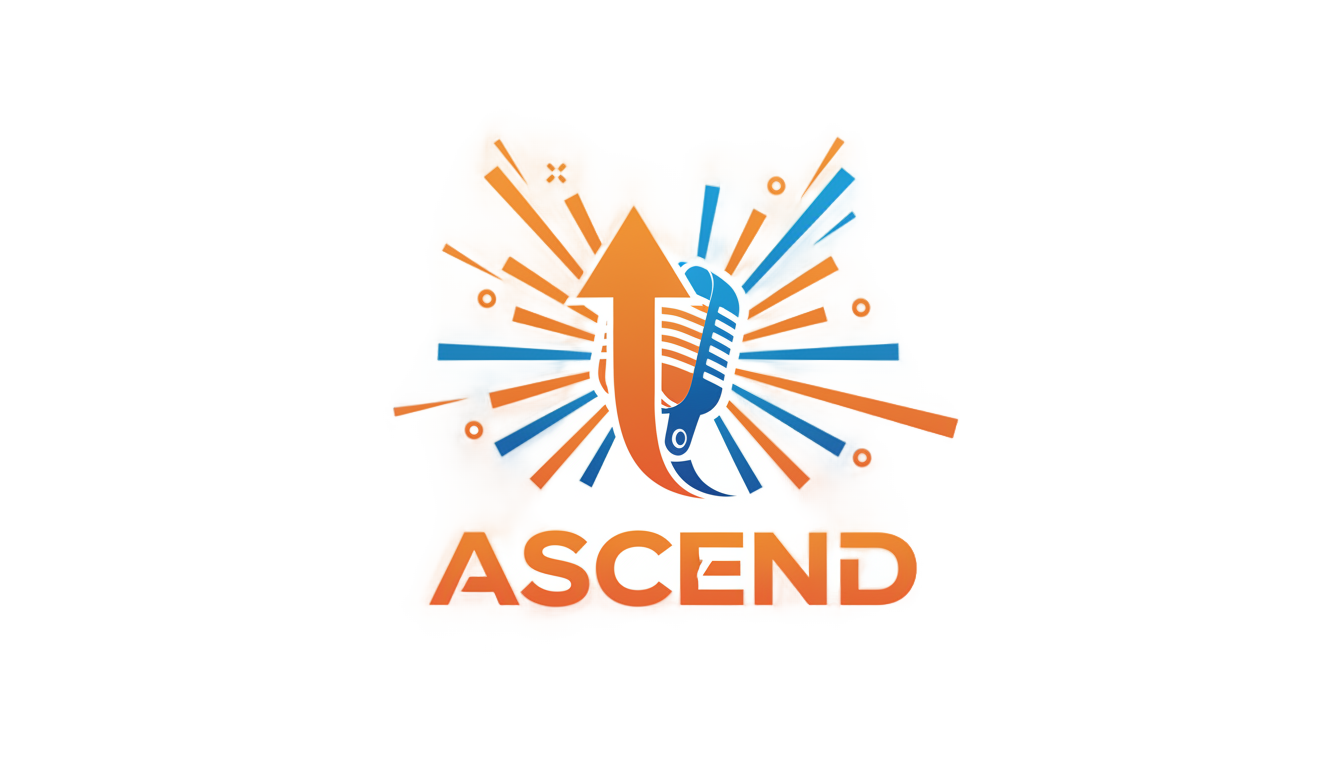 motivational speaker logo png PNG transparent background