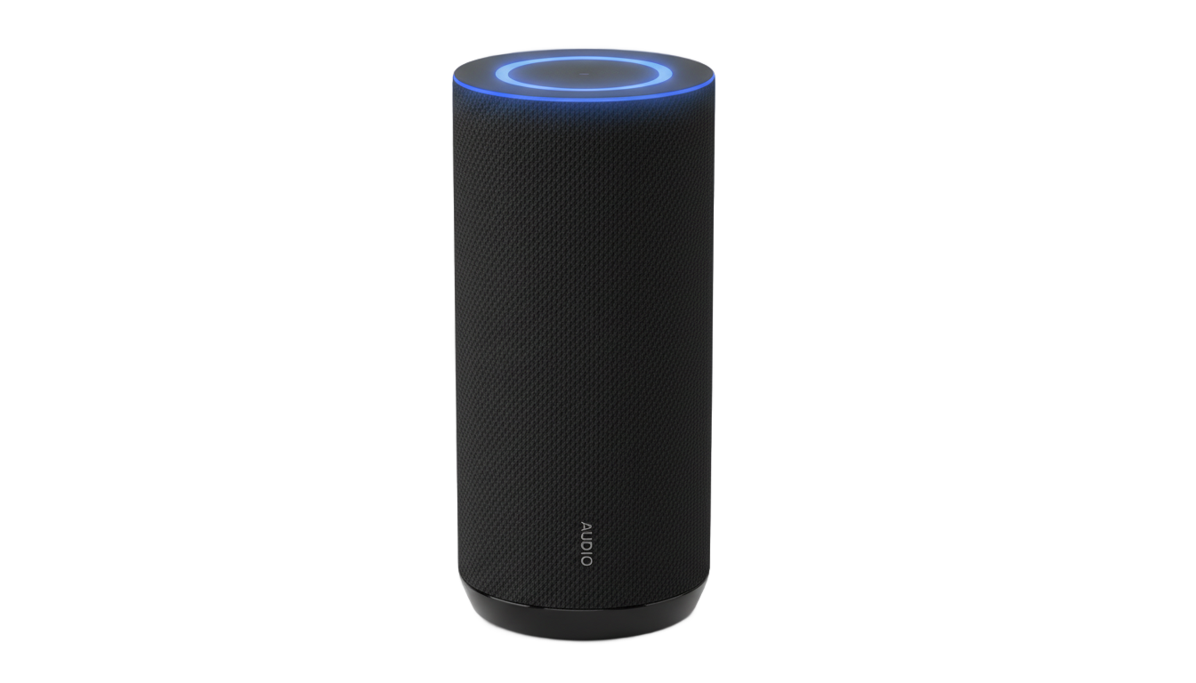 alexa speaker png PNG transparent background