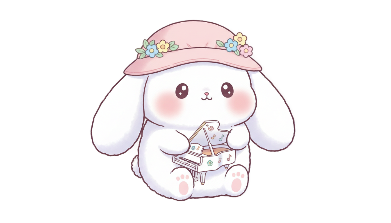 my sweet piano png PNG transparent background