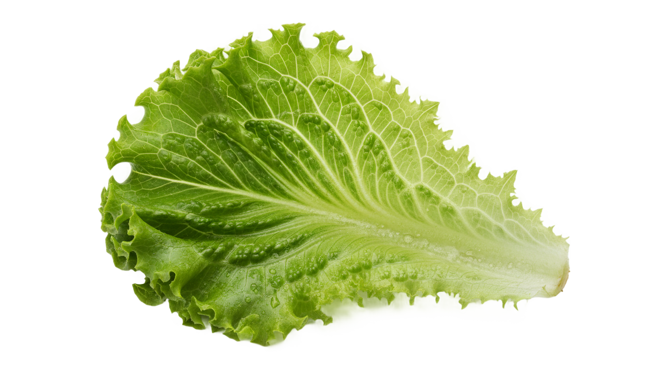 lettuce leaf png PNG transparent background