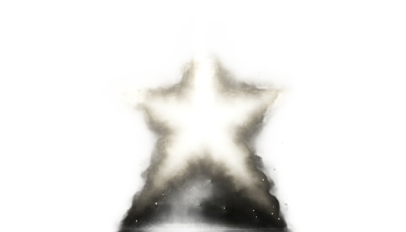 real star png PNG transparent background