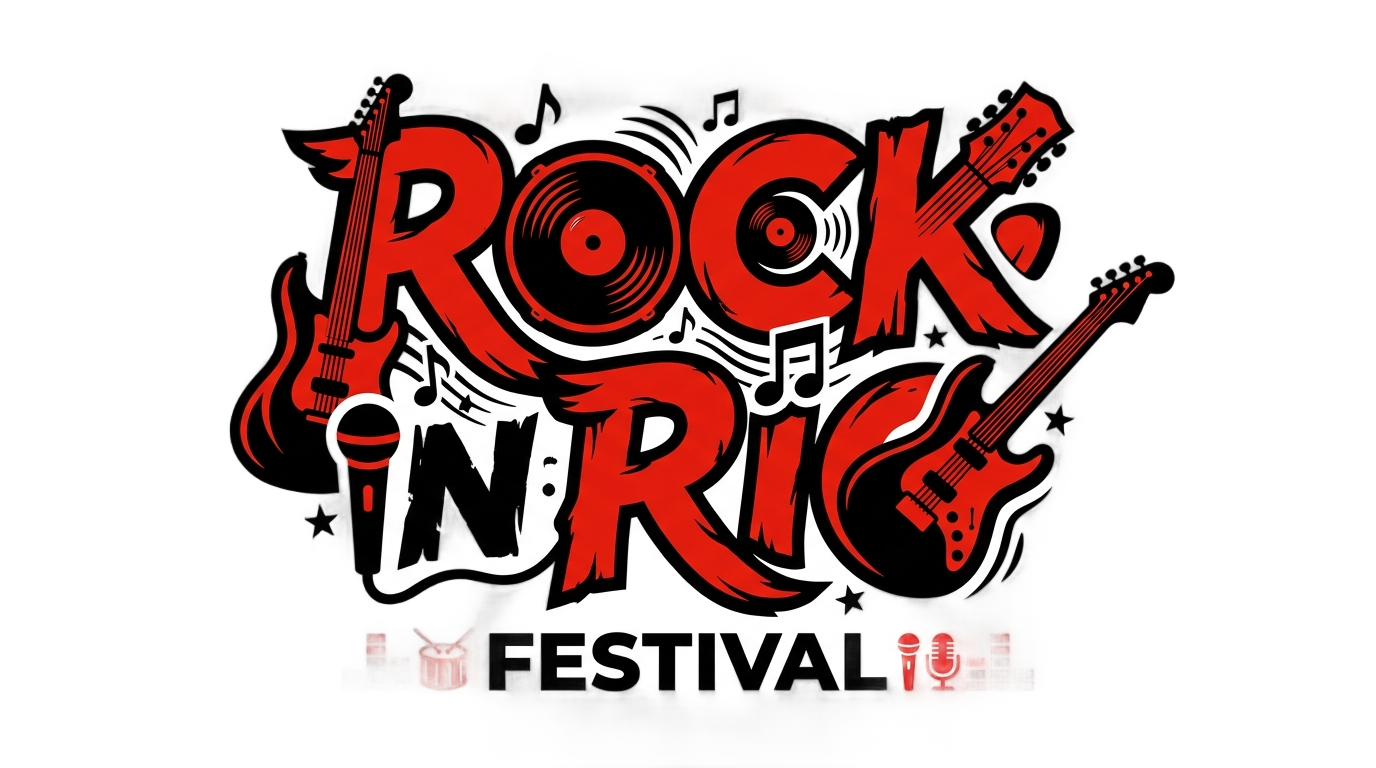 rock in rio png PNG transparent background