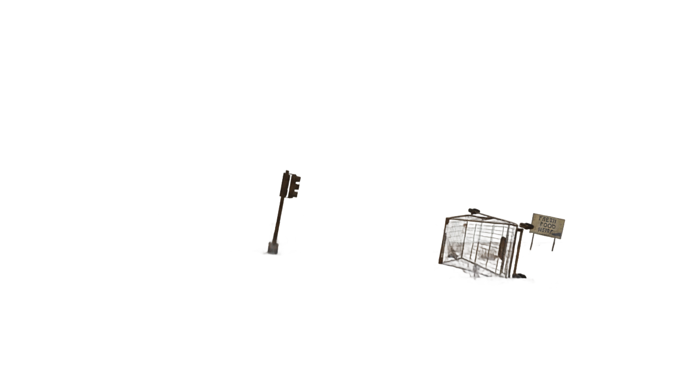 food desert png PNG transparent background