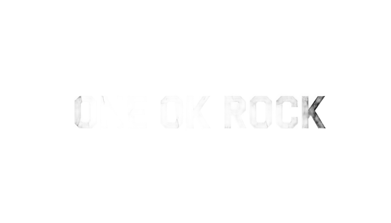one ok rock logo png PNG transparent background