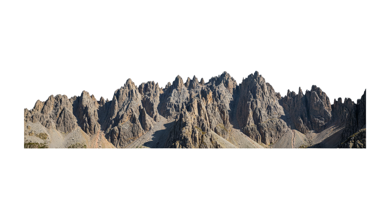 mountain edge png PNG transparent background