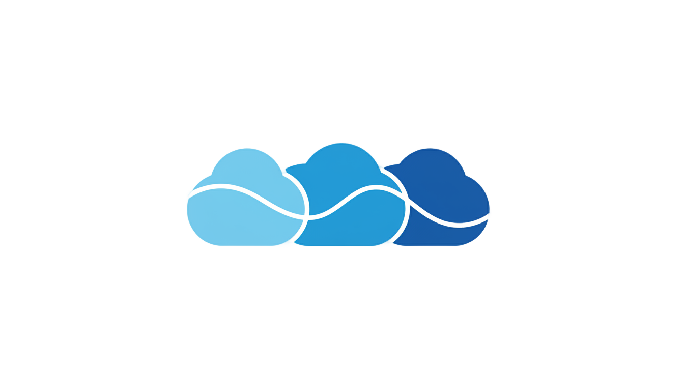 on cloud logo png PNG transparent background