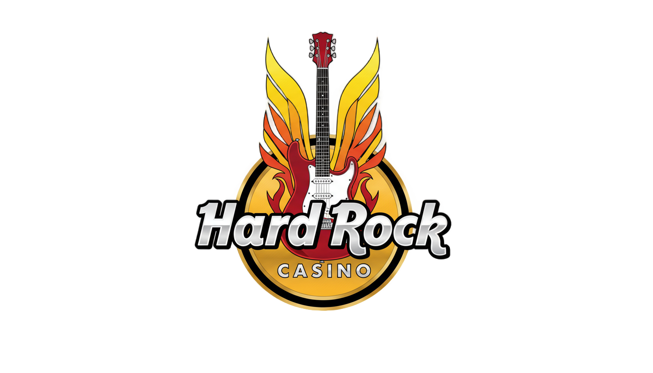 hard rock casino logo png PNG transparent background