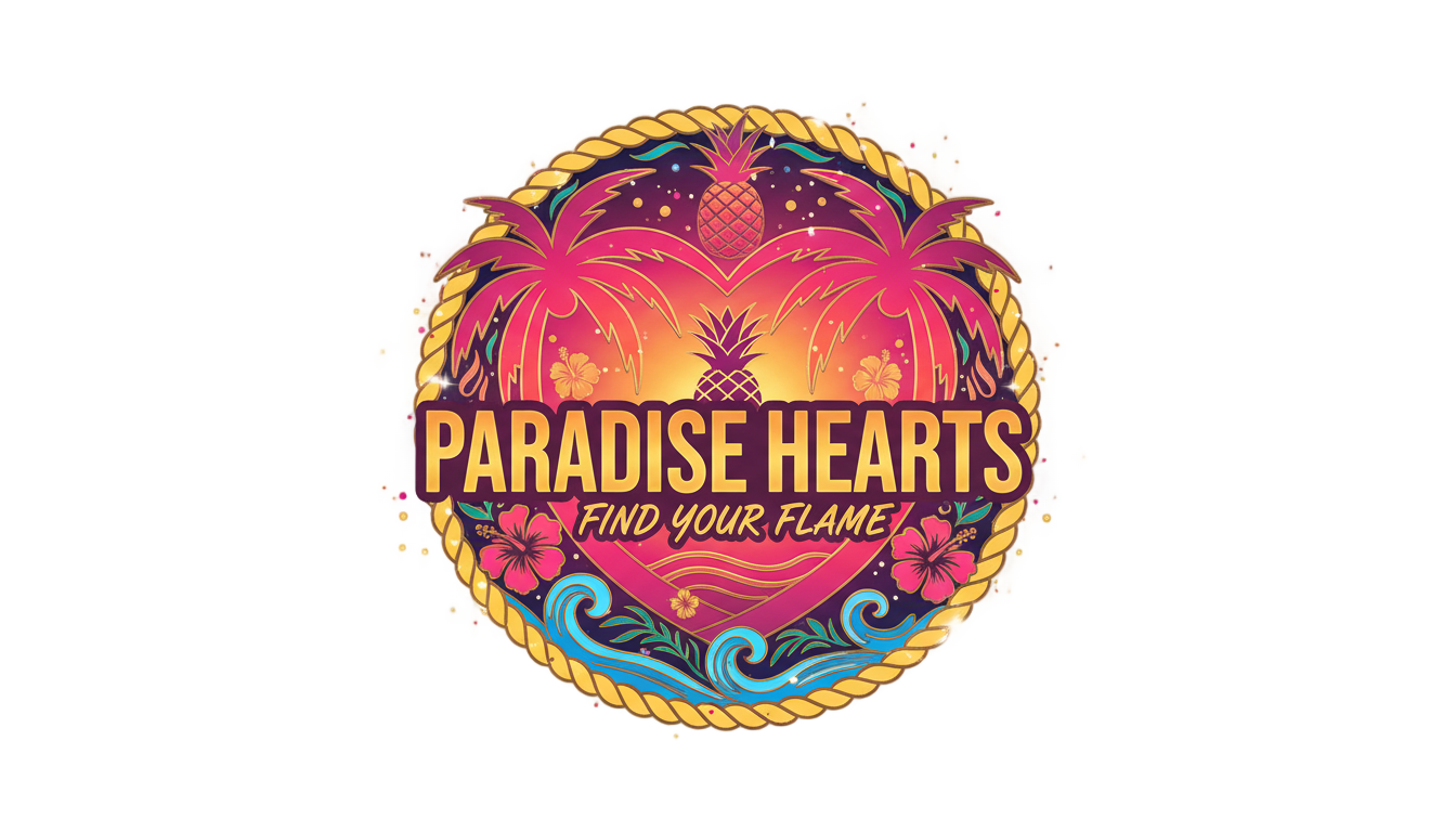 love island logo png PNG transparent background