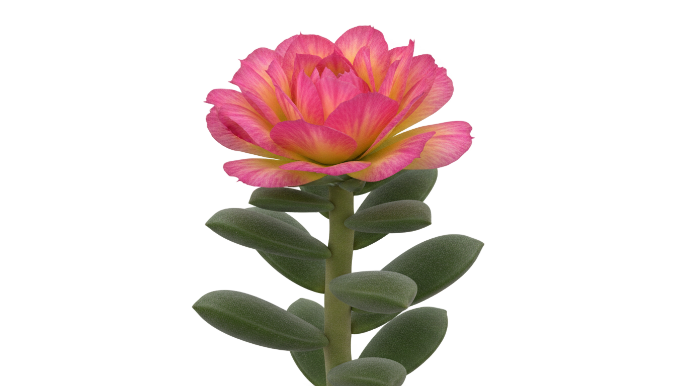 desert flower png PNG transparent background
