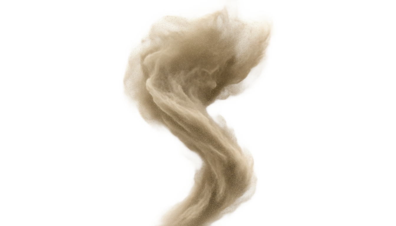 desert dust png PNG transparent background