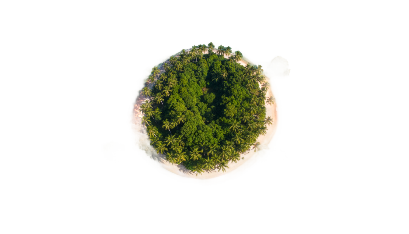 russell island png PNG transparent background