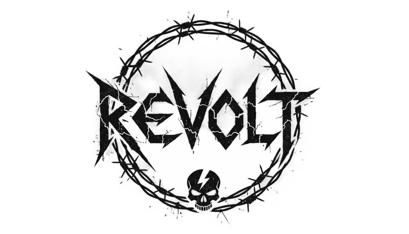 rock band logo png PNG transparent background