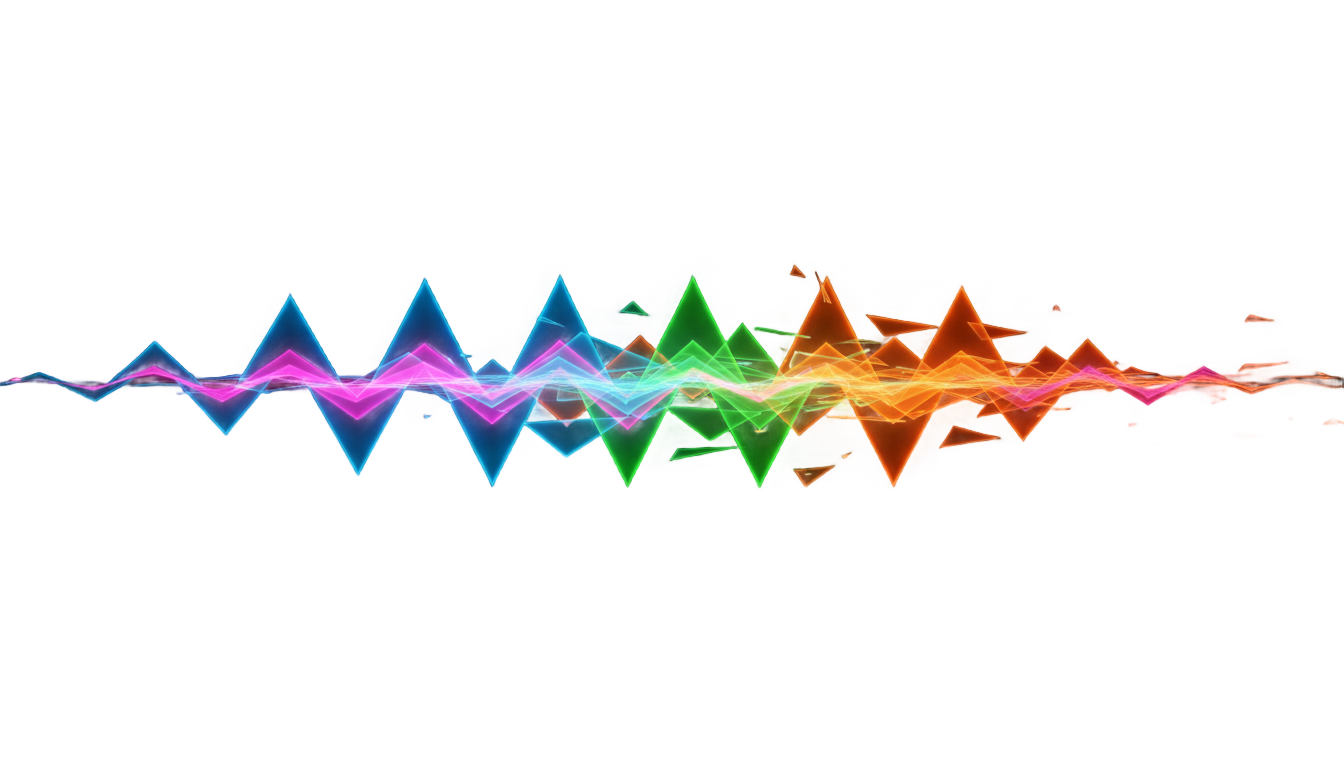 geometry dash wave png PNG transparent background